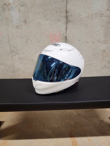 Shoei RF-1400 Helmet White Small