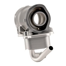 Ölkühler Einheit for Mercedes M-Klasse W164 ML500 4-matic 2005-2011