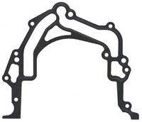 Dichtung GehäUsedeckel (KurbelgehäUse) Elring 467.340 FüR VW Audi 3B2 Passat A8