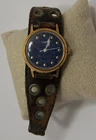 Vintage Unisex Time Manual Wind Watch for Parts/Repair/Restore, Runs