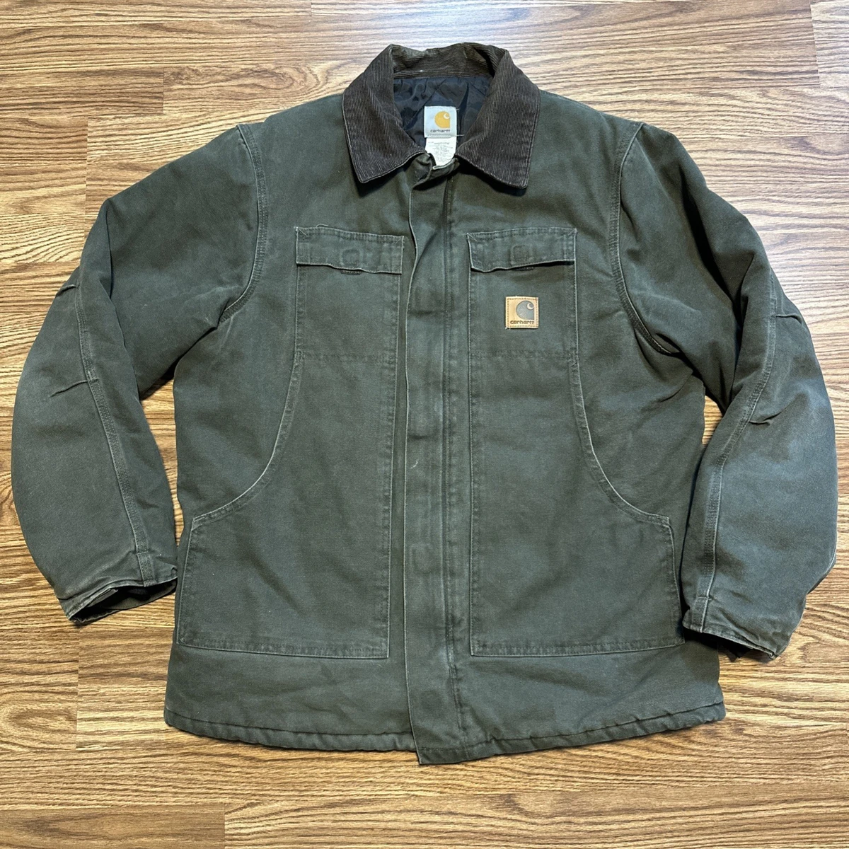 Carhartt C26 Coats & Jackets for Men for Sale - Shop New & Used - eBay