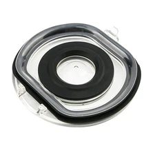 For Roborock H6 H7 Vacuum Cleaner Dust Bin Lid Bucket Bottom Cover Replacement D