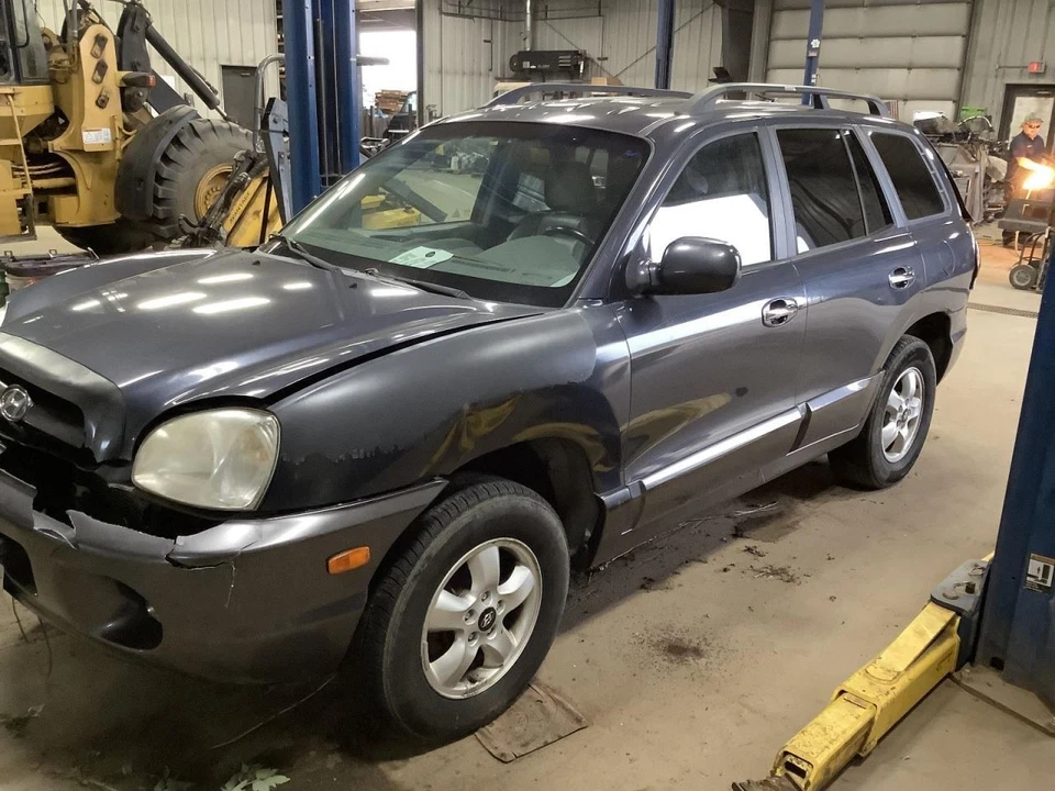 Purificador de ar 3,5L compatível com 03-06 SANTA FE 345019 - Imagem 4 de 4