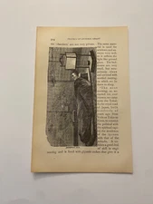 Japanese Bed in a Home Meiji Era Japan c. 1881 Print