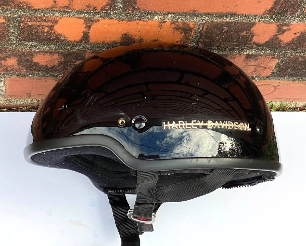 Harley davidson best sale helmets on ebay