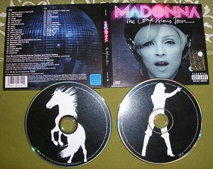 Madonna Confessions Tour CD | eBay