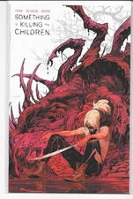 Something Is Killing The Children #32 B Dan Mora Var 1st P NM/NM+ BOOM! 2023