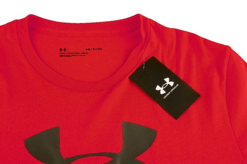 Under Armour Hombre Camiseta Estilo Deportivo Logotipo SS Fitness Deporte Entrenamiento - Imagen 35 de 48