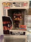 Funko Pop! Television - The Umbrella Academy - Young Ben - Bloody - NYCC LE 2000