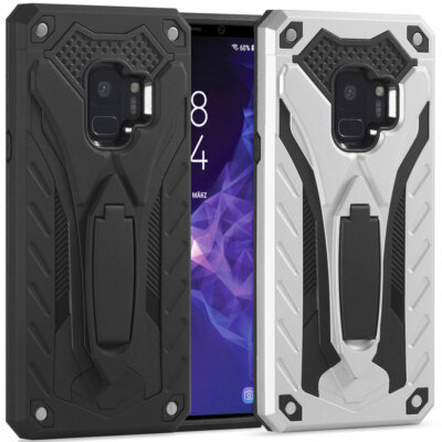 Outdoor Case für Samsung Galaxy S9 Hülle Schutzhülle Cover Bumper Handy Schale