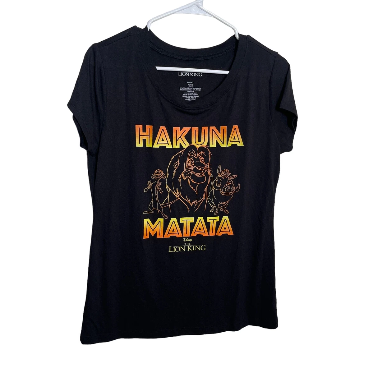 25+ Lion King Disney T-Shirts (1968-Now) for sale | Updated Oct 2026
