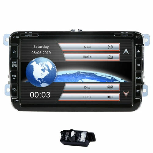 Bluetooth Car Stereos & Head Units for Polo