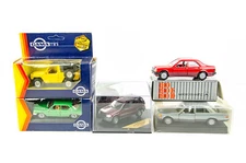 Mercedes 1/43 Lot Gama 450 SE G-Wagon Gelandewagon Cursor 190 NZG 500 SEL MClass