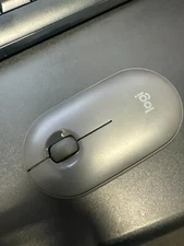 Logitech Pebble Wireless Mouse M340 with usb dongle - Black