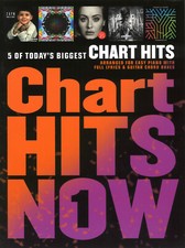 CHART HITS NOW Vol 1 Piano  Lyrics Chords 