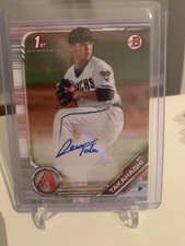 BO TAKAHASHI AUTO 2019 1ST BOWMAN PROSPECT
