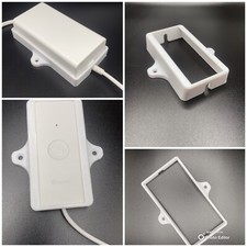 Controller  PSU Mounting Bracket For Govee Permanent Outdoor Lights, Christmas