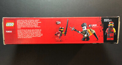 LEGO Ninjago Set 70650 [ Destiny's Wing ] NEW | eBay