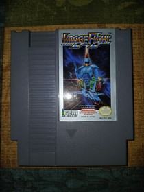 Image Fight (Nintendo NES, Capcom, 1990) - Tested w/ Sleeve - Excellent