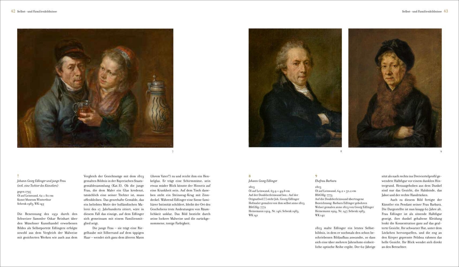Thumbnail - Brigitte Huber | Johann Georg Edlinger | Buch | Deutsch (2021) | 192