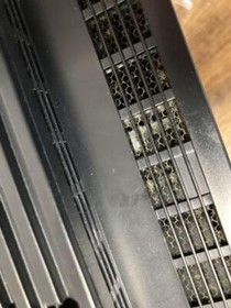 Sony PlayStation 2 PS2 Midnight Black Console  JAPAN NTSC-J SCPH-39000 Used jp 