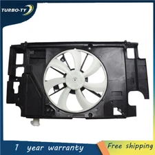 2012 2013 2014 2015 For Toyota Prius C 1.5L Engine Radiator Cooling Fan Assembly