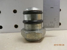 Carburetor Fuel Line Inlet Fitting Repairs Stripped Threads, 7/8",  Free US Ship