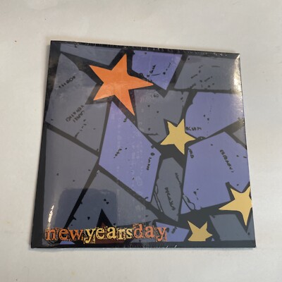 New Years Day - Ready Aim Misfire, Sunrise Sunset OOP Cd Single factory Sealed