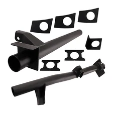 Rear Tank Support & Rear Shock Mount Crossmember For Chevy Silverado/GMC 2007-14