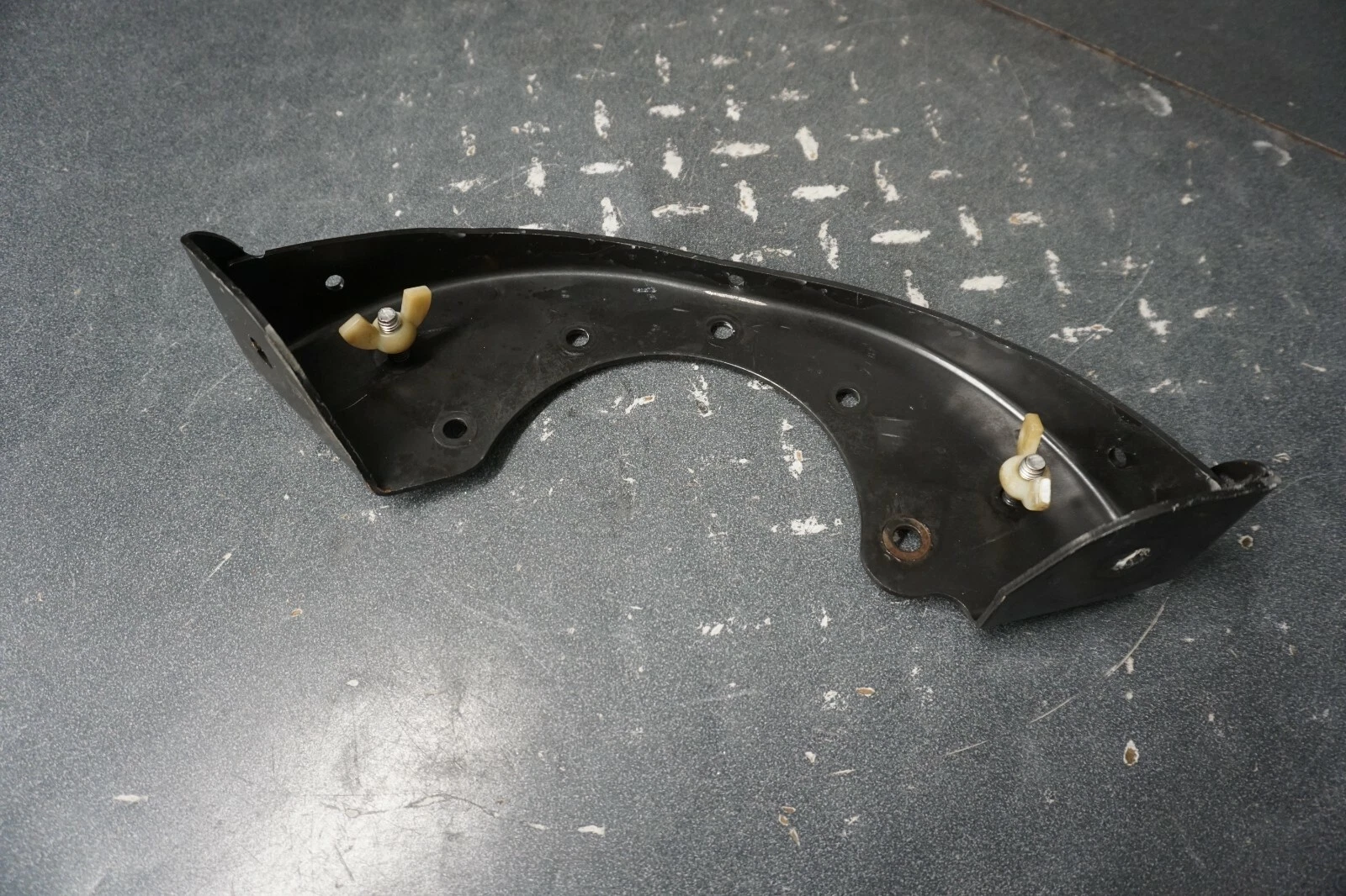 1996-2003 Sea-Doo OEM Engine Support Bracket Black GTX 787/800 Challenger LRV XP