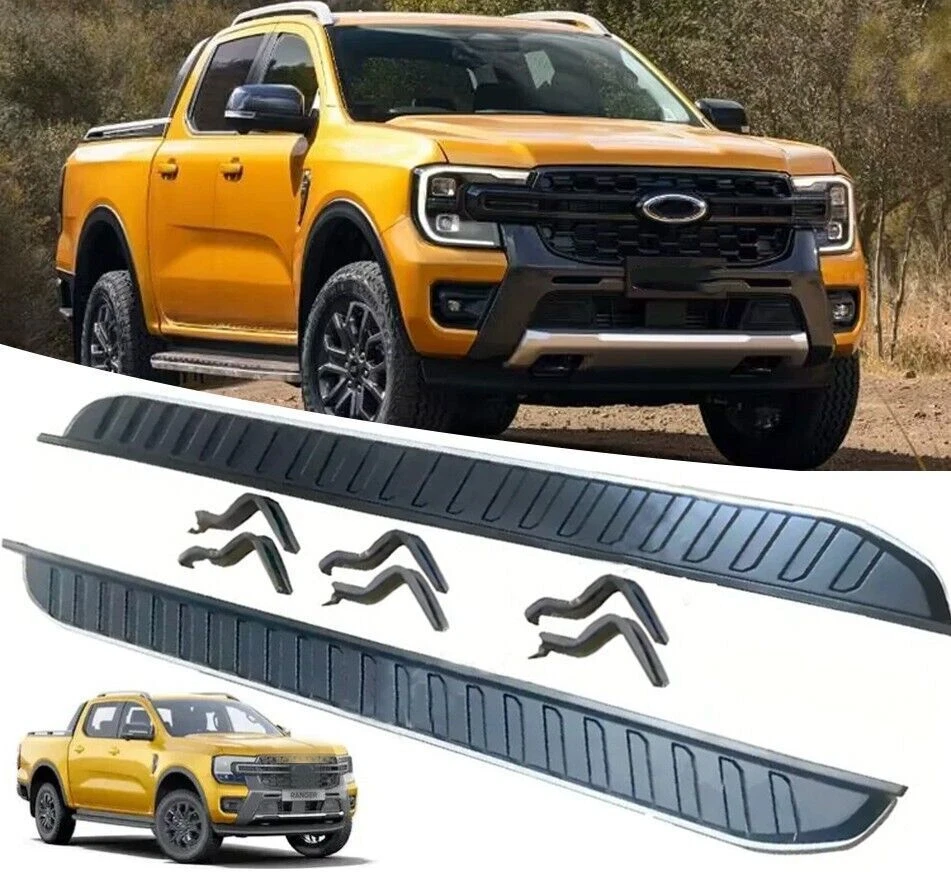 Ford ranger running boards 2020 deals