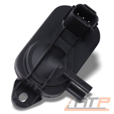 DIFFERENZDRUCK-GEBER SENSOR ABGASDRUCK FÜR VOLVO V50 1.6-D 2.0-D
