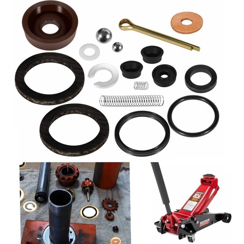 Seal Replacement Rebuild Kit for Hein Werner 11/2 Ton WS Floor Jack (16PCS) eBay