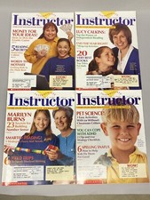 Instructor Magazine Back Issue LOT 1997 Teach...