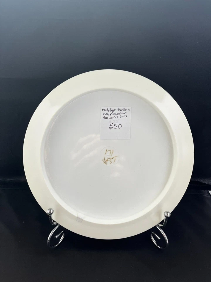 Innova Firestorm Prototype with American Flag Foil Stamp 171g - Image 2 of 2