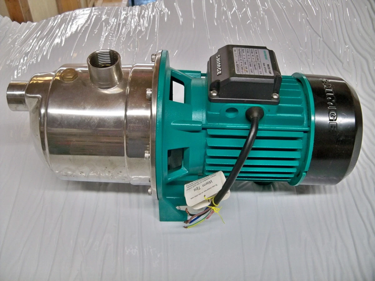 I hp on sale water pump
