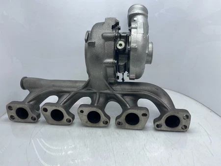 Turbolader VOLVO C70 II Cabriolet 2.4 D5