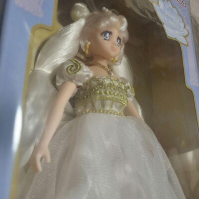 Sailor Moon Museum Limited Style Doll Princess Serenity New BANDAI