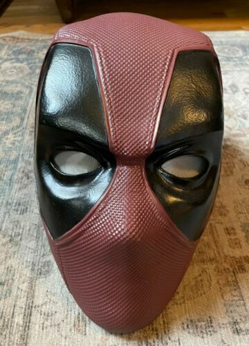 Xcoser Kids Deadpool 3 Kidpool Cosplay Costume Mask Bag Belt Xcoser Kids Deadpool 3 Kidpool Cosplay Costume Mask Bag Belt