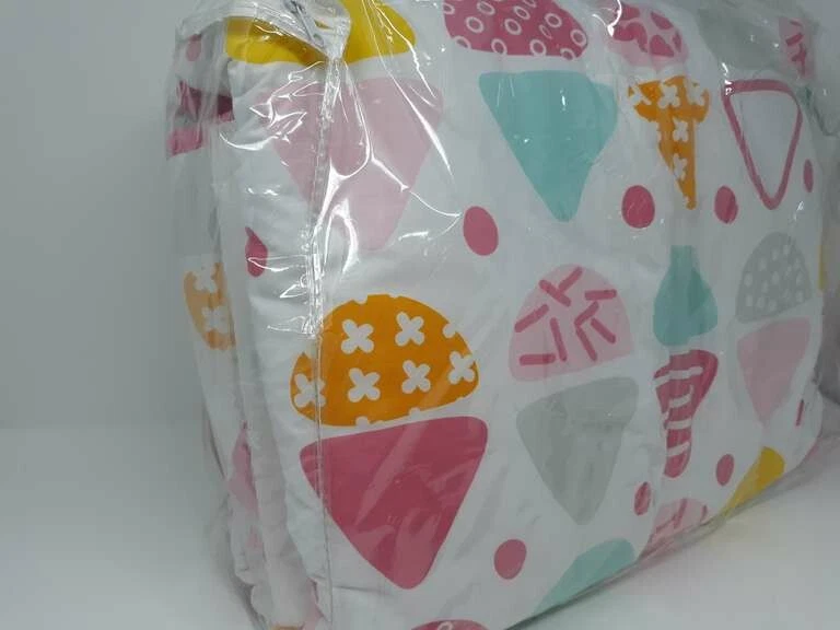 PINWHEEL SWEET DREAMS 5PC CRIB BEDDING SET