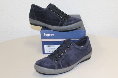 Legero Schnürschuh Oceano (Blau) EU Größe: 44 Neu Rechnung MwSt