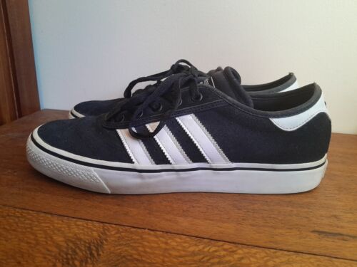 Adidas Skateboarding LHV 029005, Mens Sneakers US 9 UK 8.5 Black White - Picture 4 of 11