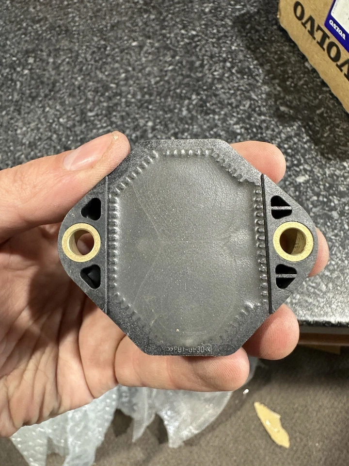 Sensor de aceleración longitudinal Volvo 850 C70 V70 S70 XC70 0273101021 Foto 3 de 3