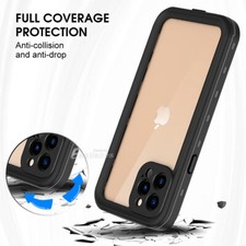 Waterproof Shockproof Dirt Resist Case Cover For iPhone 18 Pro Max 17 16 15 14 — image 3