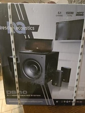 Dresden 5.1 Channel Home Theater Sound System