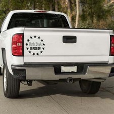 We the people are pissed off 1776 vinyl decal 2nd amendment liberty freedom