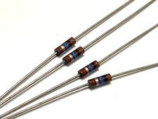 4pcs Allen-Bradley RCR07 RC07 10M 10% 1/4W Carbon Composition Resistor
