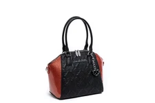 Lux De Ville Lady Lux Tote (Red Rum Sparkle)