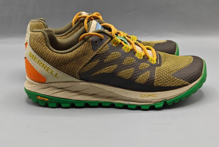 Scarpe da trekking Merrell Nova 2 Gore Tex GTX Olive da donna taglia 5 5 trail running