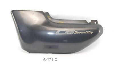 Honda CB 750 Sevenfifty RC42 year 92 - side cover fairing left A171C